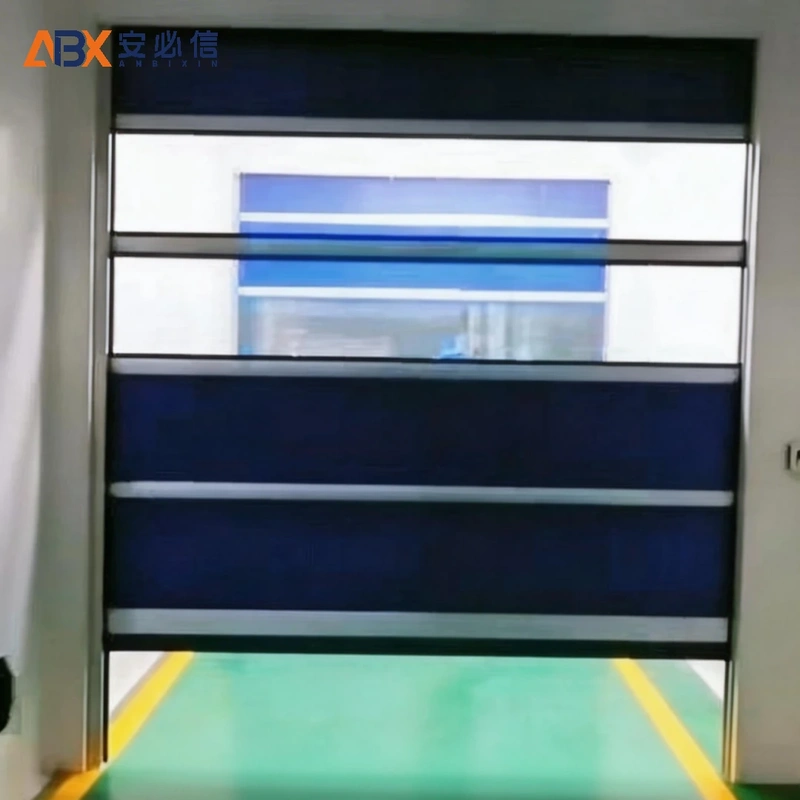 金华市工业快速门