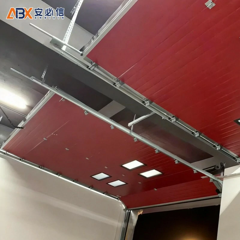 金华市铝合金提升门