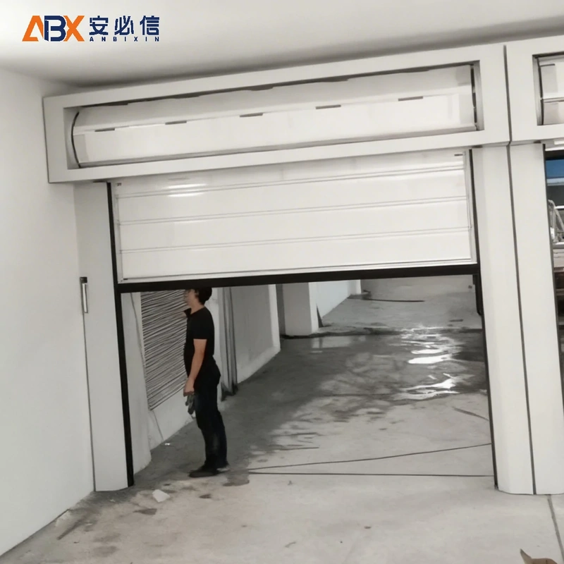 金华市涡轮硬质高速门